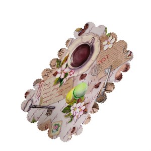 رومیزی طرح نامه کد 6230R