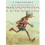 کتاب Pinocchio اثر Carlo Collodi انتشارات Yesterdays Classics