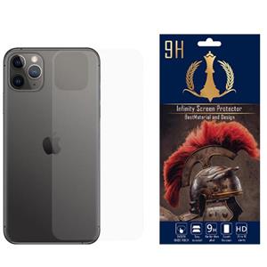 محافظ پشت گوشی اینفینیتی مدل SP003 مناسب برای موبایل ایفون 11PRO MAX infinity Pro Matt Back Protector For IPHONE 11 PRO 