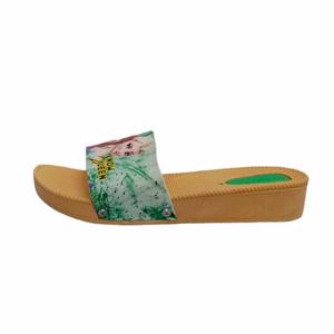 دمپایی دخترانه مدل السا و آنا کد K48