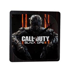 ساعت دیواری طرح call of duty  کد tc9
