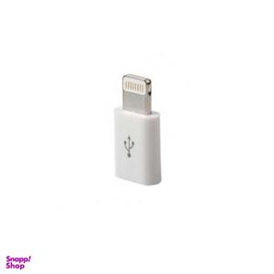 مبدل Micro USB به لایتنینگ مدل JP-AB