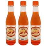 الکل صنعتی نارین مدل N450 حجم 450 میلی لیتر بسته 3 عددی