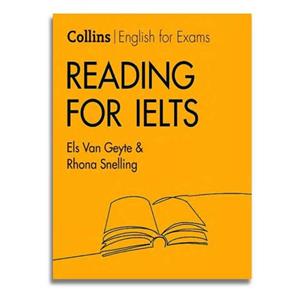 کتاب Collins Reading for IELTS 2nd اثر Anneli Williams انتشارات کالینز 