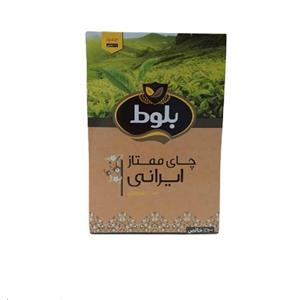 چای ممتاز ایرانی بلوط 350 گرم Baloot iranian premium tea 350g 
