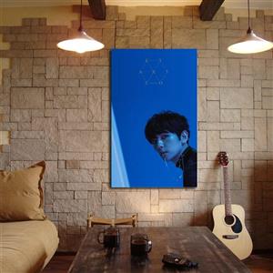 تابلو شاسی مدل baekhyun کد 26