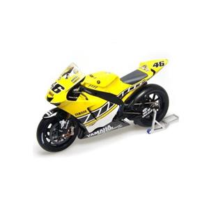 موتور بازی مدل YAMAHA YZR M1 LAGUNA SECA 2005 