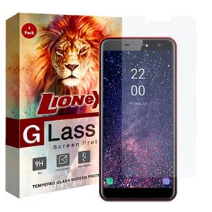 محافظ صفحه نمایش لایونکس مدل SIM-L مناسب برای گوشی موبایل جی ال ایکس ZOOM ME M1