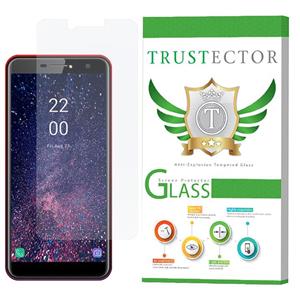 محافظ صفحه نمایش تراستکتور مدل SMP-T مناسب برای گوشی موبایل جی ال ایکس ZOOM ME M1