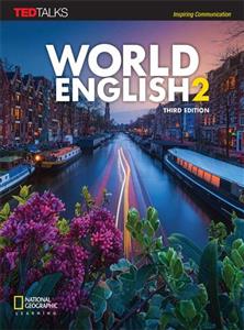 کتاب World English 2 3rd Edition اثر جمعی از نویسندگان انتشارات National geographi