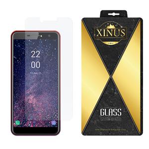 محافظ صفحه نمایش ژینوس مدل SPX مناسب برای گوشی موبایل جی ال ایکس ZOOM ME M1