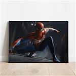 تابلو شاسی مدل Spider Man