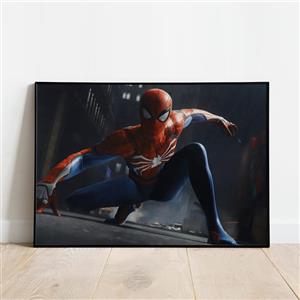 تابلو شاسی مدل Spider Man