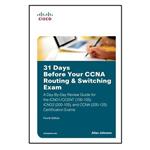 کتاب ۳۱Days Before Your CCNA Routing  Switching Exam اثر Allan Johnson انتشارات مؤلفین طلایی