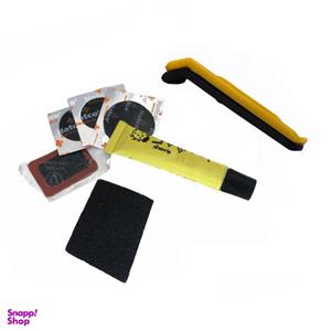 کیت پنچرگیری دوچرخه مدل S1