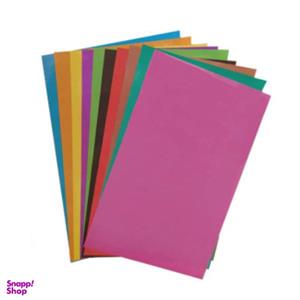 کاغذ گلاسه A4 مدل 003 بسته 10 عددی