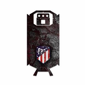 برچسب پوششی ماهوت مدل Atletico de Madrid مناسب برای گوشی موبایل دوجی S70