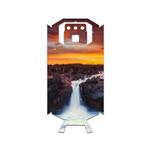 MAHOOT Waterfall Cover Sticker for Doogee S70