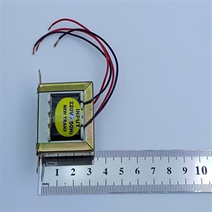 ترانس تبدیل 220 ولت به 12 ولت نیوترانس مدل 12V-200MA