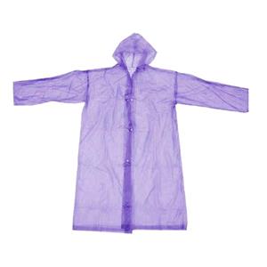 پانچو یکبار مصرف مدل Raincoat 