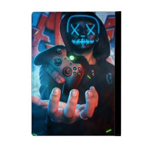 کلاسور طرح ایکس باکس kx3