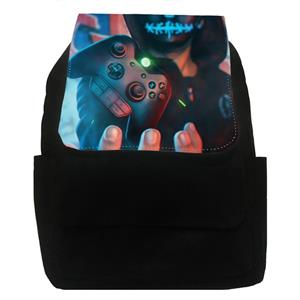 کوله پشتی طرح ایکس باکس px3