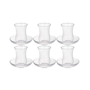 سرویس چای خوری 12 پارچه مدل کلاسیک
