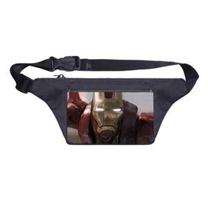 کیف کمری طرح مرد آهنی -IRON MAN مدل K389