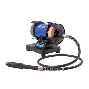 دستگاه سمباده رومیزی مینی چند کاره اکتیو مدل AC-2803G