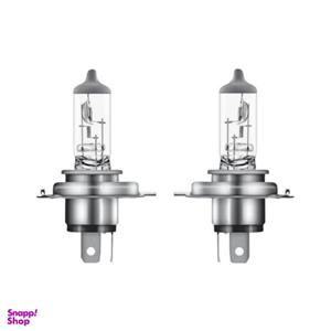 لامپ هالوژن خودرو اسرام مدل H4 60\\55 12V بسته 2 عددی