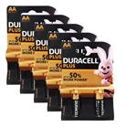 Duracell PLUS-LR6 AA Battery Pack Of 10