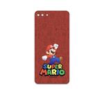 MAHOOT Super-Mario-Game Cover Sticker for Asus Zenfone 4 Max ZC554KL