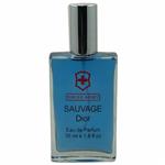 ادو پرفیوم مردانه سوئیس آرمی مدل اسکلوسیو Sauvage Dior  حجم 55 میلی لیتر