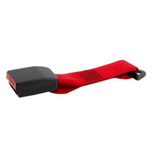 قفل کمربند ایمنی عقب خودرو کد P-1774B مناسب برای پژو 206