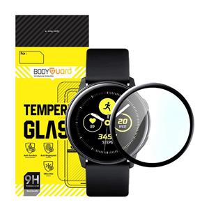 محافظ صفحه نمایش بادیگارد مدل PMMA مناسب برای ساعت هوشمند سامسونگ Galaxy Watch Active 40 mm SM 500 BodyGuard Screen Protector For Samsung 