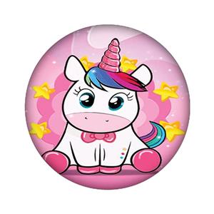 زیر لیوانی مدل یونیکورن کد 251