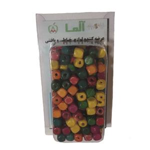 مهره دریم کچر آلما طرح مکعب بسته 35 گرمی