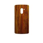 برچسب پوششی ماهوت مدل Orange-Wood مناسب برای گوشی موبایل لنوو A7010