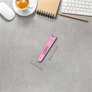 نشانگر کتاب لوکسینو مدل Bookland_Cat کد 8