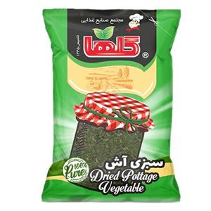 سبزی خشک اش گلها 100 گرم 