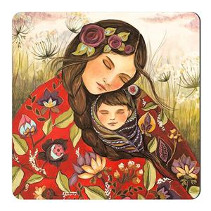 مگنت طرح مهر مادری کد KN05
