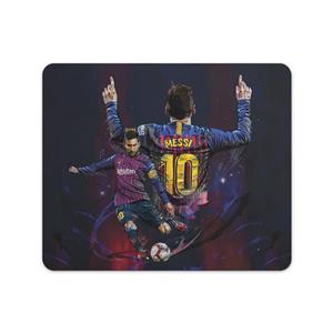 ماوس پد مدل Lionel Messi 