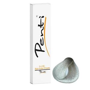 رنگ مو پنتی سری طبیعی شماره N10 حجم 100 میلی لیتر رنگ بلوند بسیار روشن