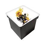 جعبه هدیه مدل Ghost Rider کد 185