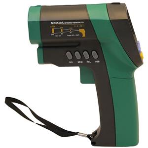 ترمومتر لیزری MASTECH مدل MS6550A