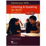 کتاب Improve Your Skills Listening and Speaking for IELTS 6 – 7.5 اثر joanna preshous انتشارات MCmillan