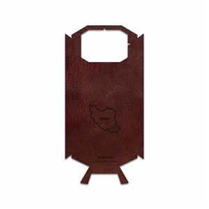 برچسب پوششی ماهوت مدل NL-IRC مناسب برای گوشی موبایل دوجی S70