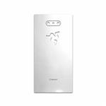 برچسب پوششی ماهوت مدل Metallic-White مناسب برای گوشی موبایل ریزر Phone 2