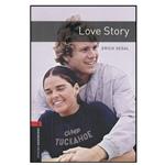 کتاب Love Story اثر Erich Segal انتشارات هدف نوین