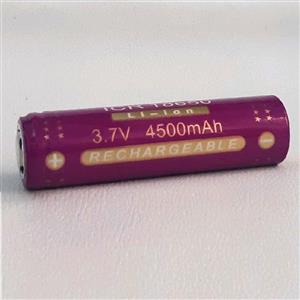 باتری لیتیوم-یون قابل شارژ سونی مدل flat ظرفیت 4500 میلی آمپر ساعت